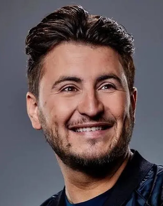 Zanger Danny Froger